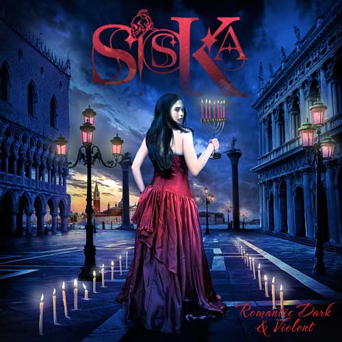 Siska - Romantic Dark & Violet