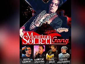 Maurizio Solieri Gang