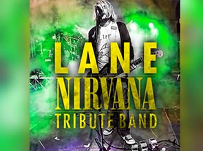 LANE - TRIBUTO NIRVANA