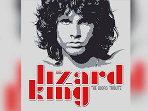 LIZARD KING - TRIBUTO DOORS