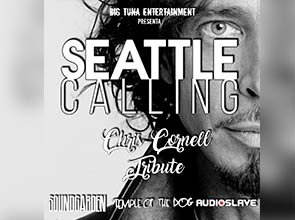 SEATTLE CALLING - TRIBUTO A CHRIS CORNELL
