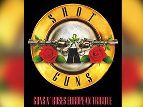 SHOT GUNS - TRIBUTO GUNS N' ROSES