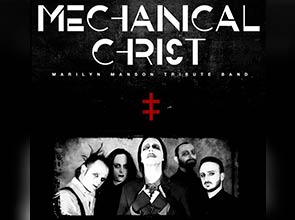 MECHANICAL CHRIST - TRIBUTO MARILYN MANSON