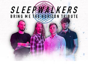 SLEEPWALKERS - TRIBUTO BRING ME THE HORIZON