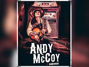 ANDY MCCOY