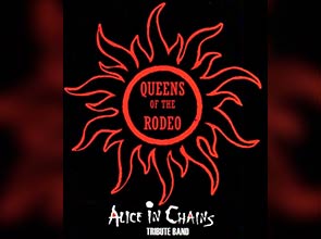 QUEENS OF THE RODEO – TRIBUTO ALICE IN CHAINS