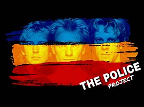 THE POLICE PROJECT - TRIBUTO THE POLICE