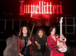 IMPELLITTERI (U.S.A.)