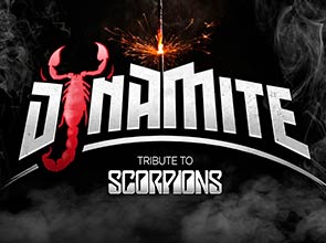 DYNAMITE - TRIBUTO SCORPIONS