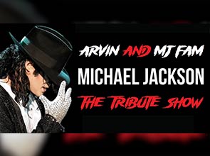 ARVIN & MJ FAM - TRIBUTO MICHAEL JACKSON