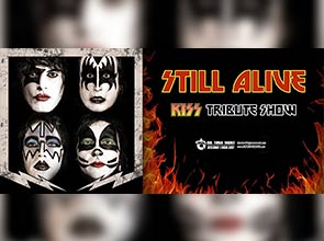 STILL ALIVE - TRIBUTO KISS