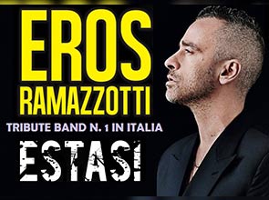 ESTASI - TRIBUTO EROS RAMAZZOTTI