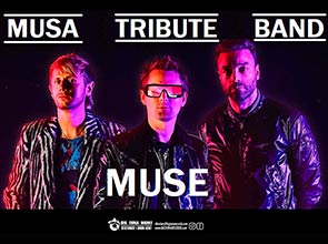 MUSA - TRIBUTO MUSE