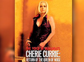 CHERIE CURRIE (U.S.A.)