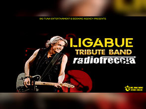 RADIOFRECCIA - TRIBUTO LIGABUE