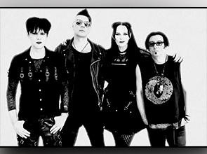 CLAN OF XYMOX (New Wave)