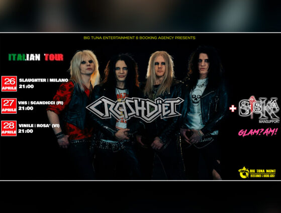 CRASHDIET