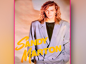 SANDY MARTON