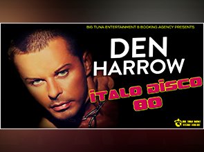 DEN HARROW